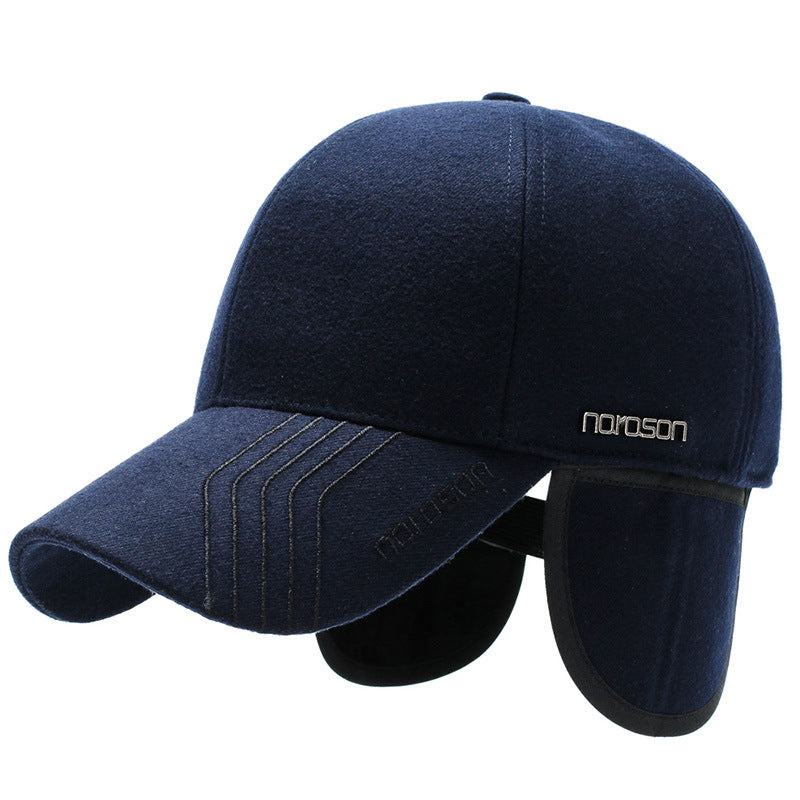 Men Baseball Cap, Gray