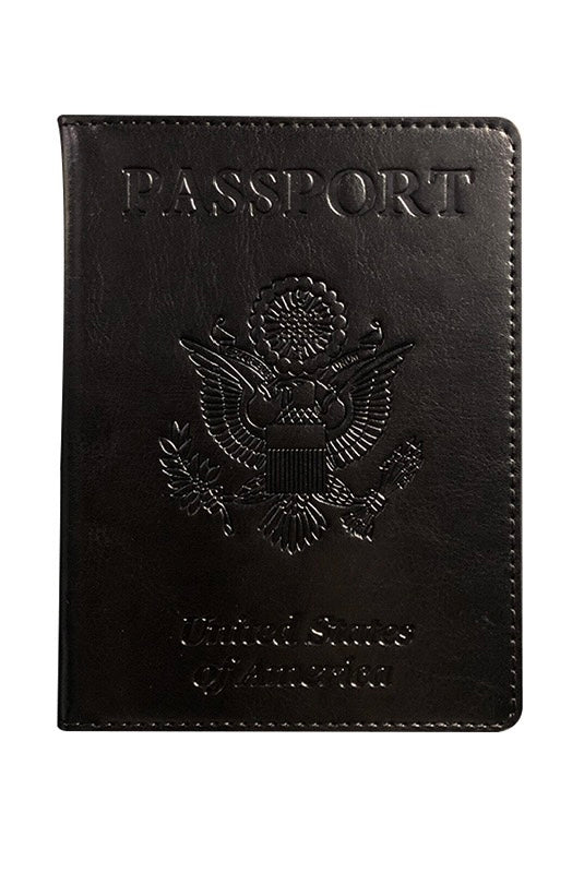 Passport Cover, More Colors