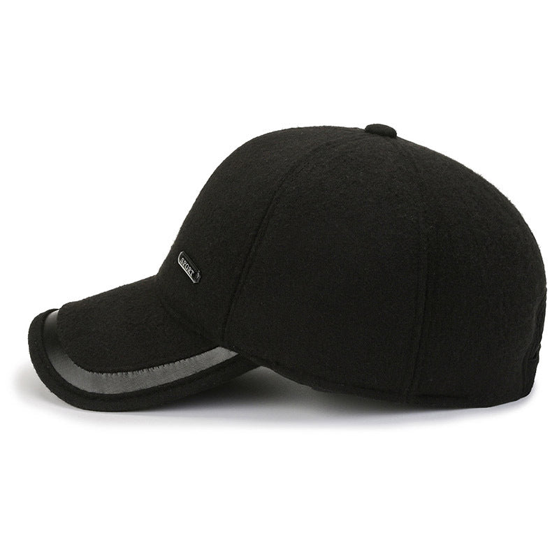 Men Baseball Cap, Gray