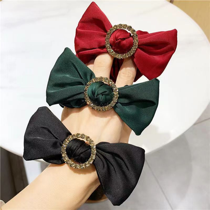 Women Hair Bow tie, More Styles