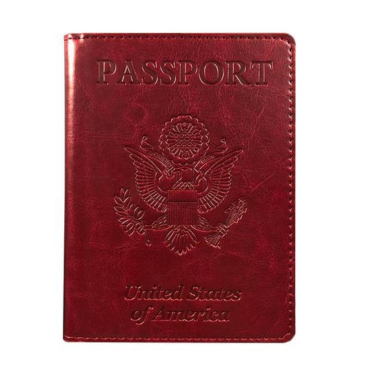 Passport Cover, More Colors