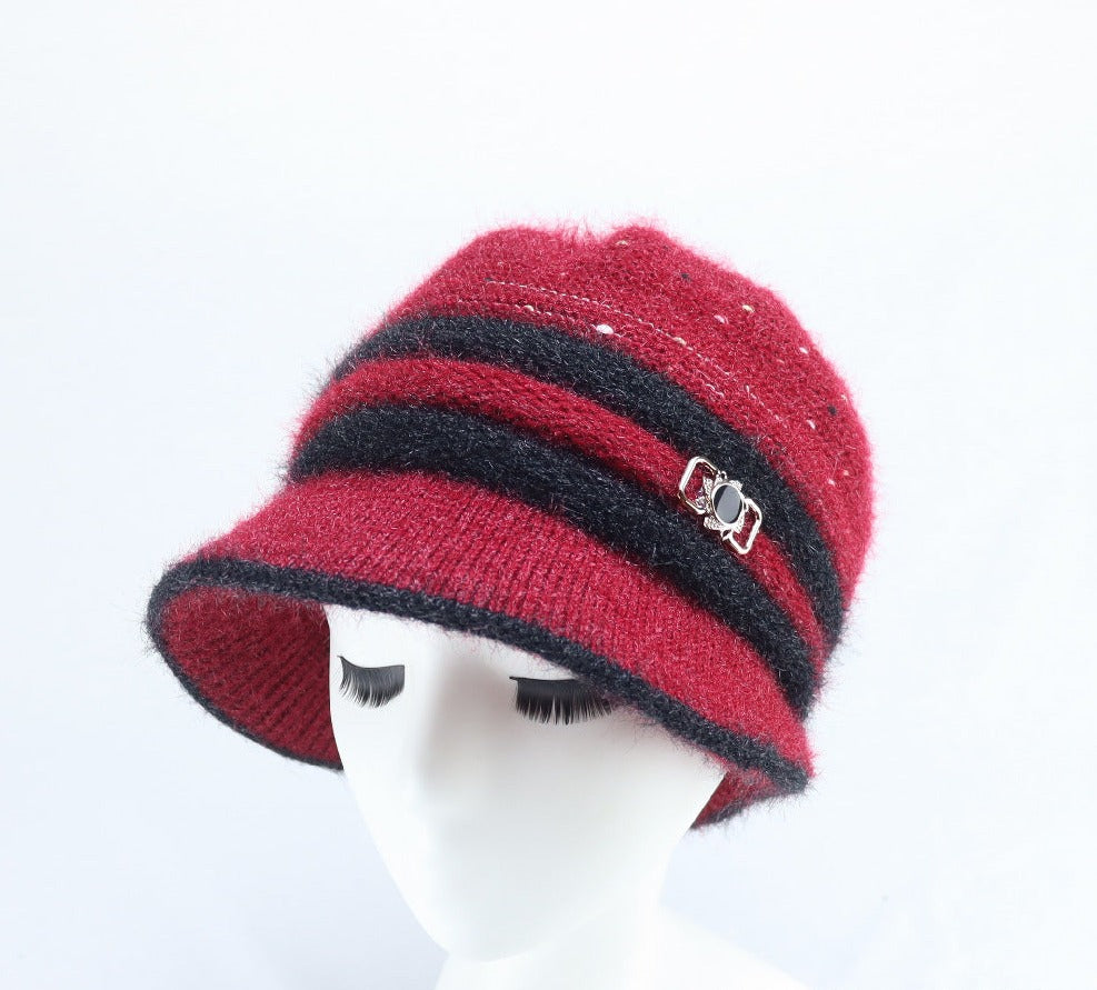 Winter Knit Hat, More Colors