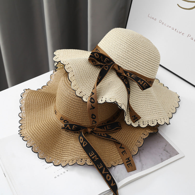 Premium Women Straw Hat, More Colors