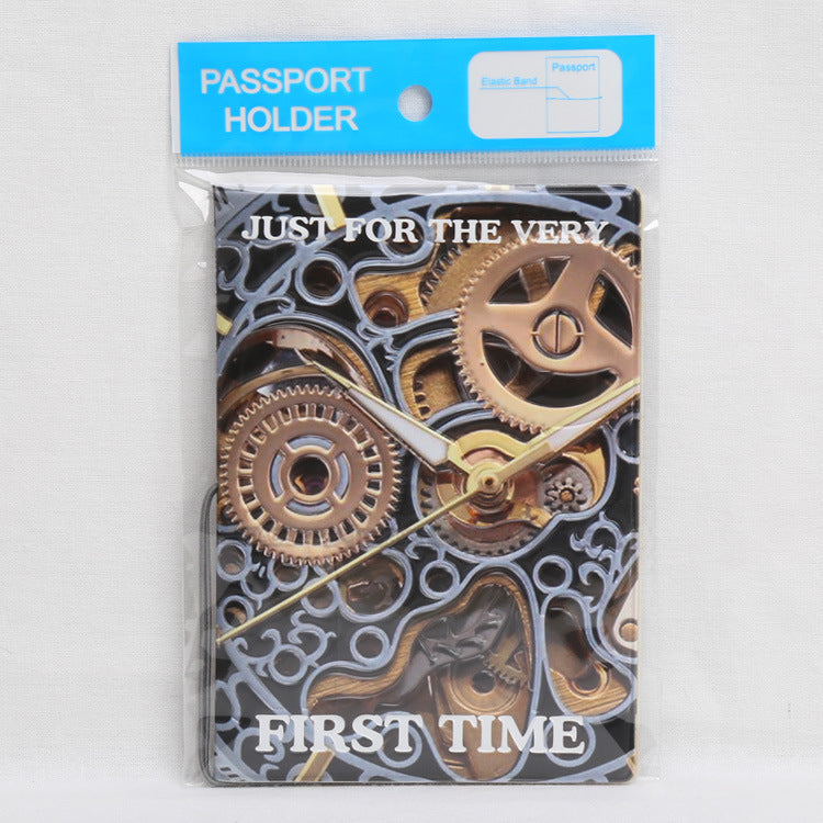 Creative Passport Cover Holder