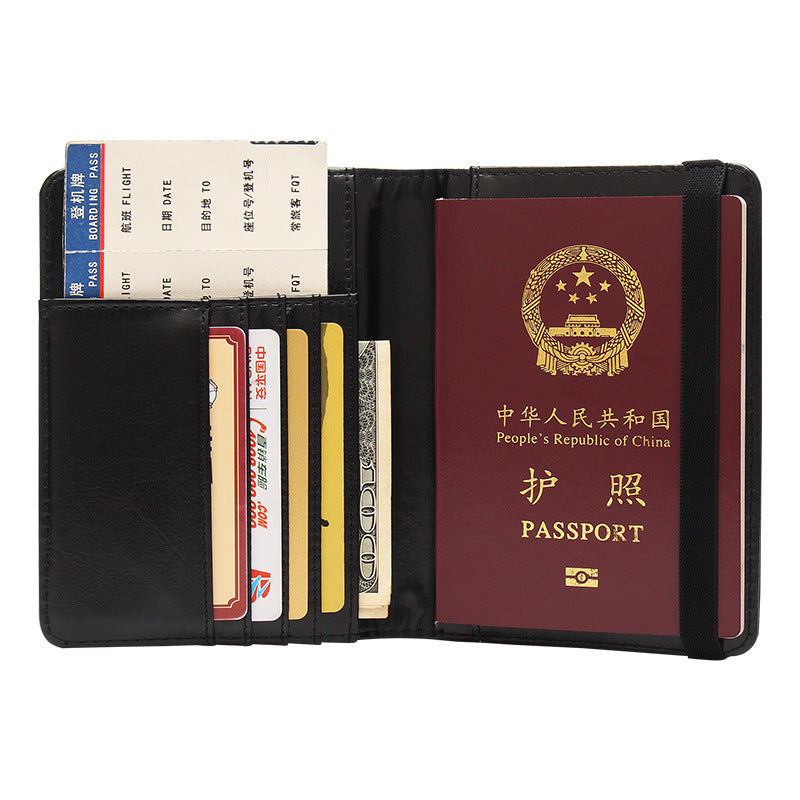 Premium Passport Cover, More Colors