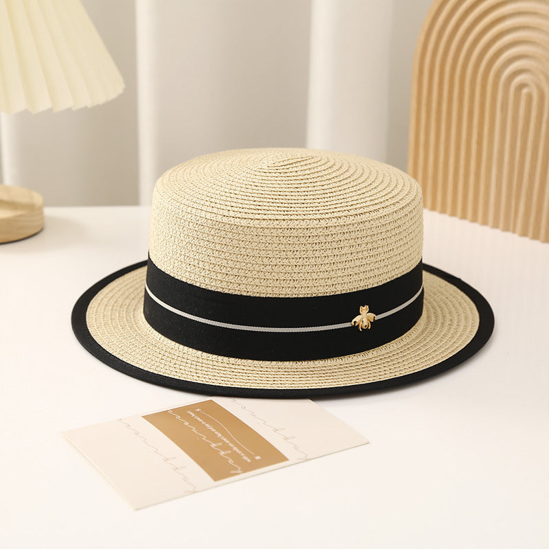 Women Summer Straw Hat, More Colors