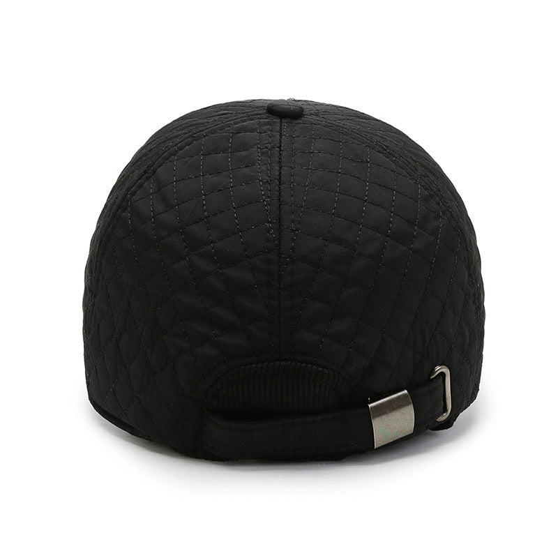 Men Baseball Cap, Black