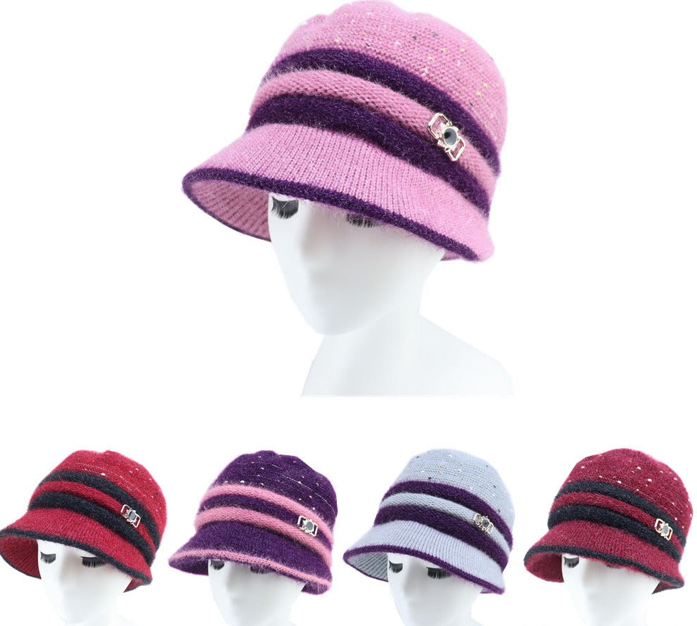 Winter Knit Hat, More Colors