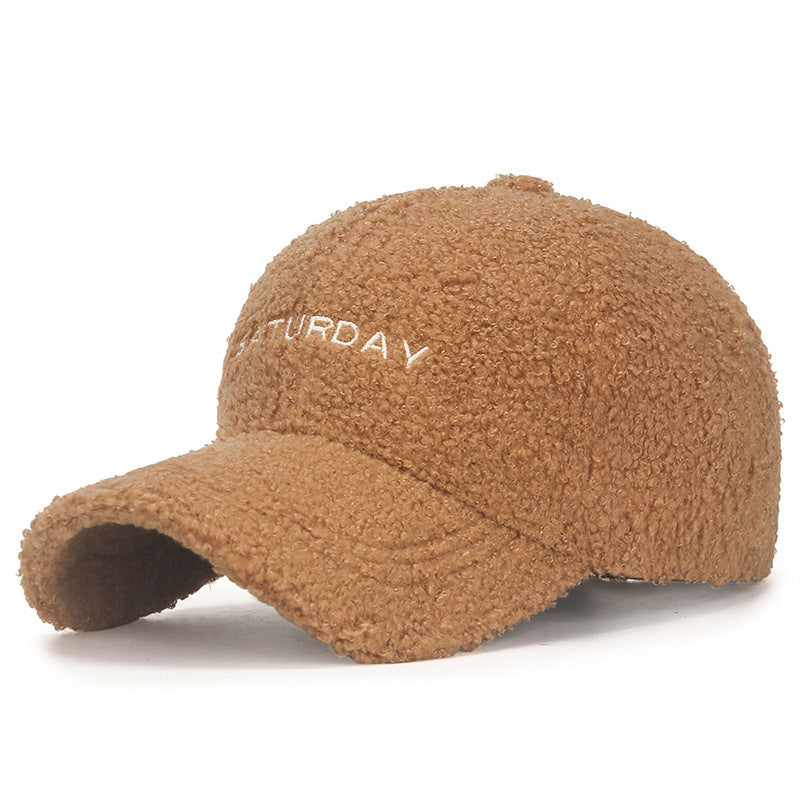 Wool Baseball Cap, More Colors