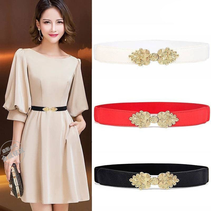 Stretch Waist Belt, More Colors