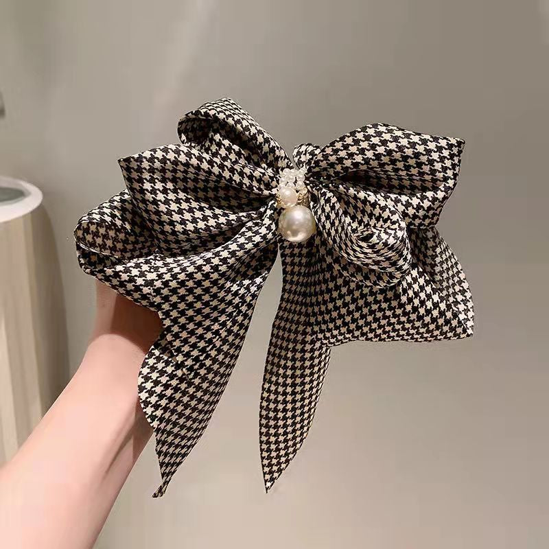 Large Bow Hair Clip, More Colors