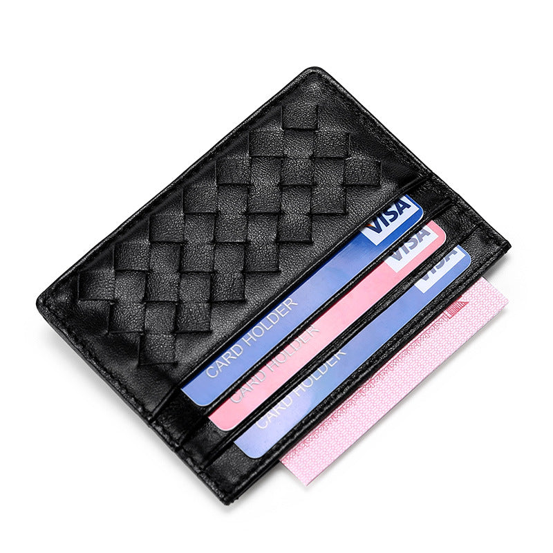 Premium Cardholder, More Colors