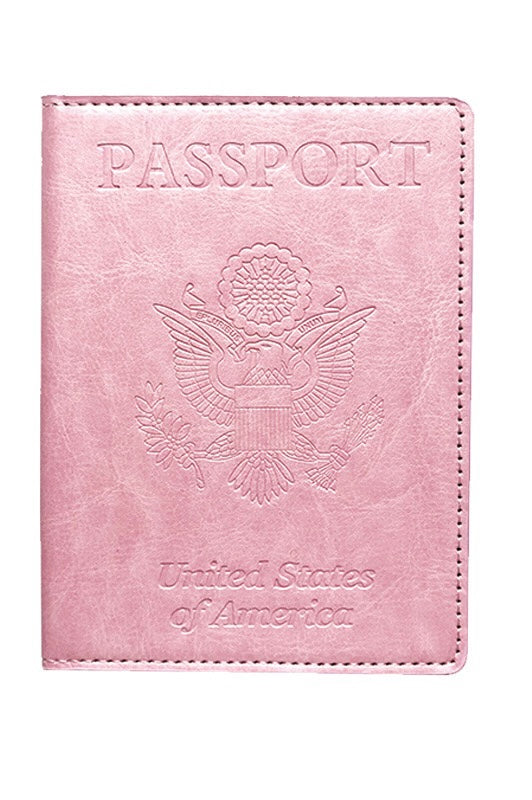 Passport Cover, More Colors