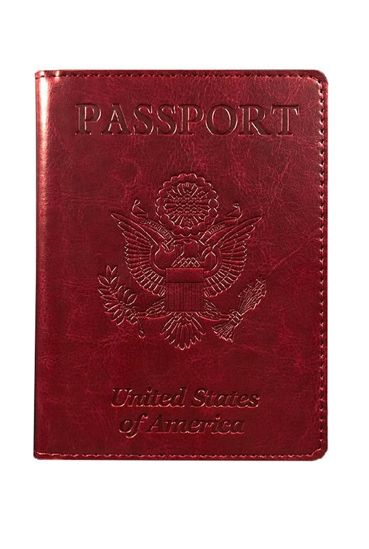 Passport Cover, More Colors