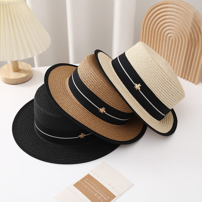 Women Summer Straw Hat, More Colors