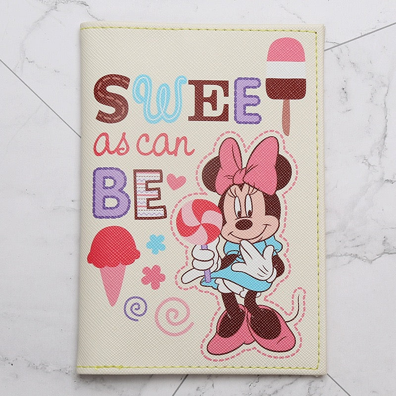 Cute Passport Cover, More Lovely Styles