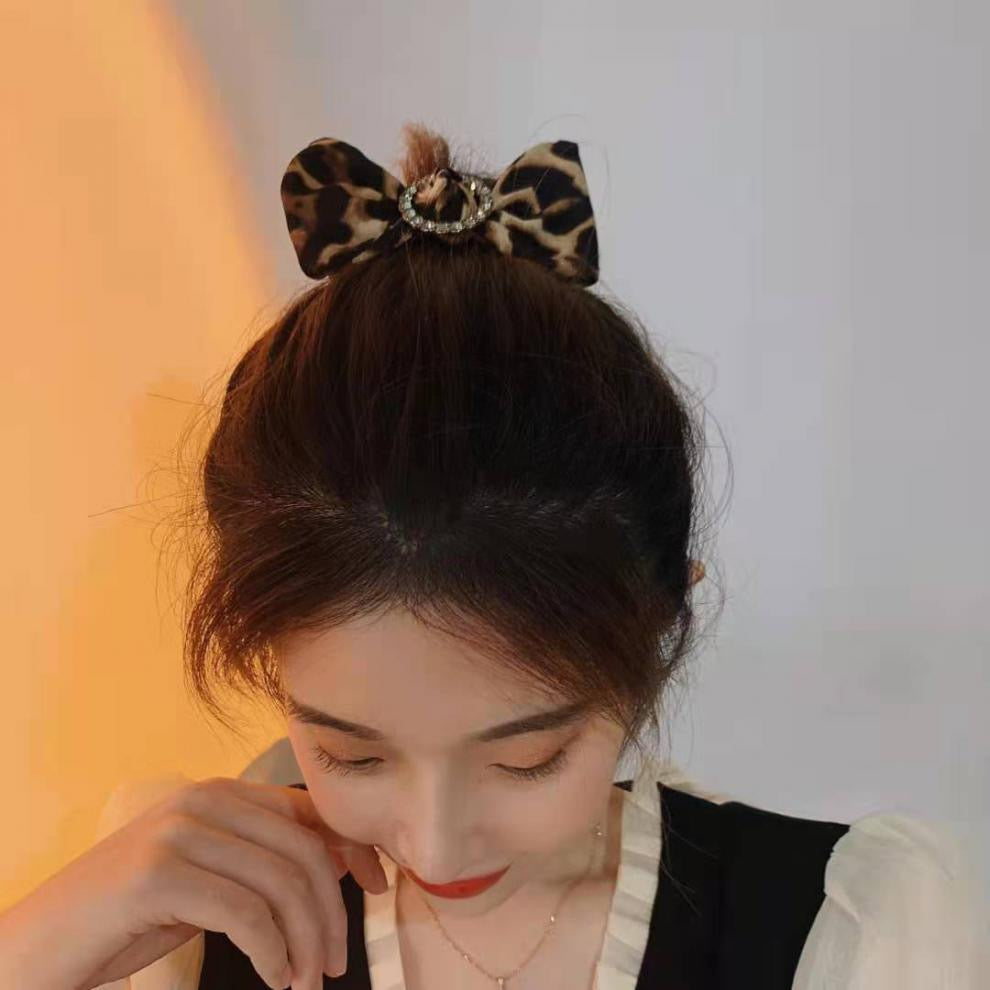 Women Hair Bow tie, More Styles