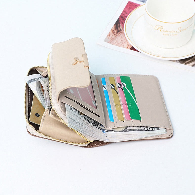 Women Beautiful Wallet, More Colors