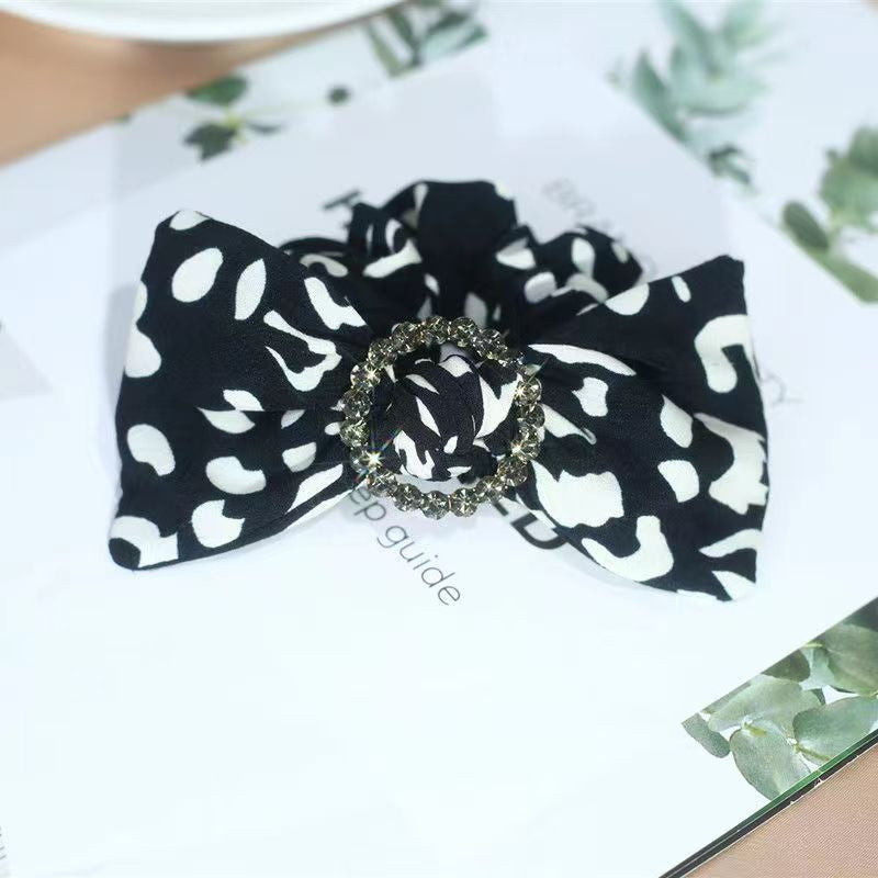 Women Hair Bow tie, More Styles