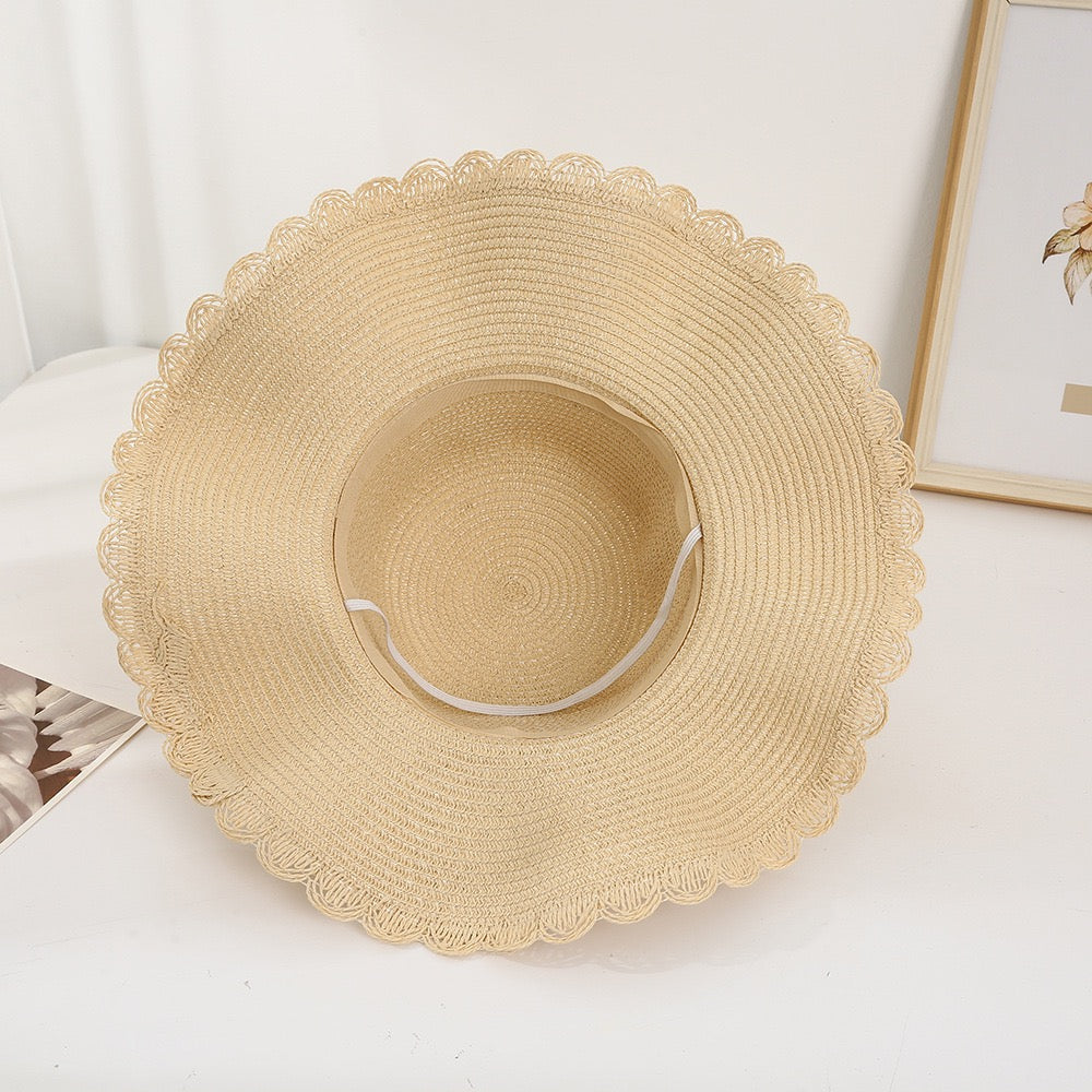 Women Vintage Straw Hat, More Colors