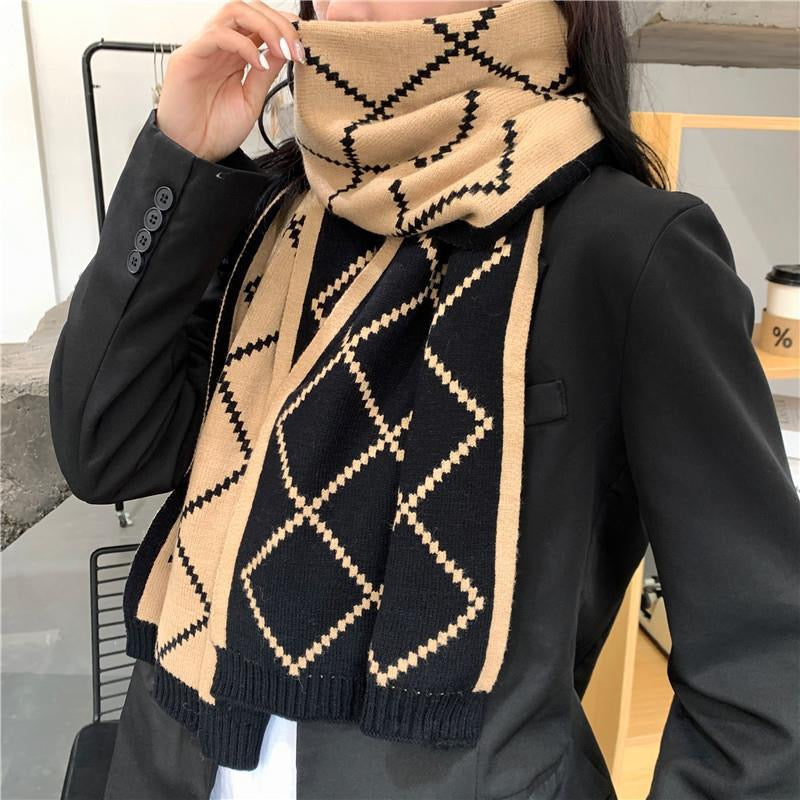 Fashion Winter Warm Scarf, More Colors