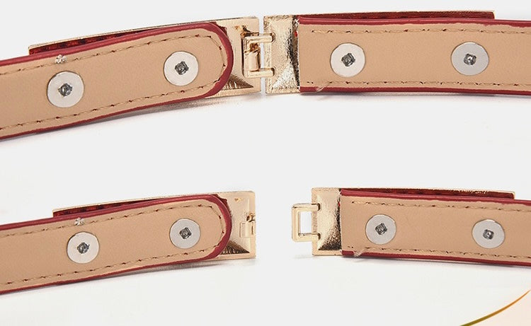 Simple Waist Belt, More Colors