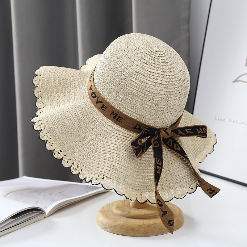 Premium Women Straw Hat, More Colors