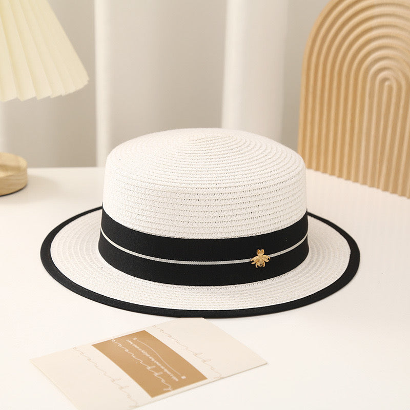 Women Summer Straw Hat, More Colors