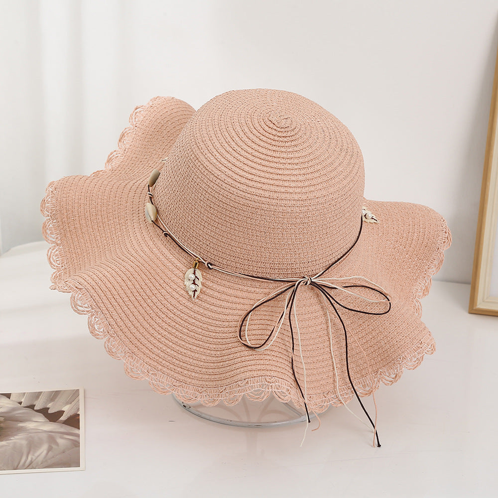 Women Vintage Straw Hat, More Colors