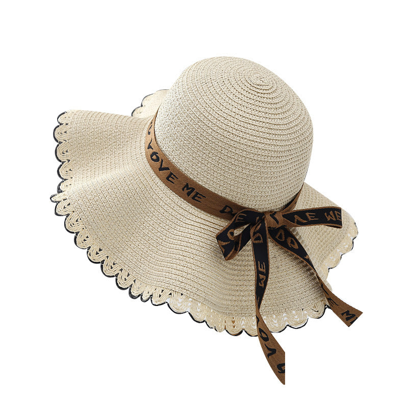 Premium Women Straw Hat, More Colors