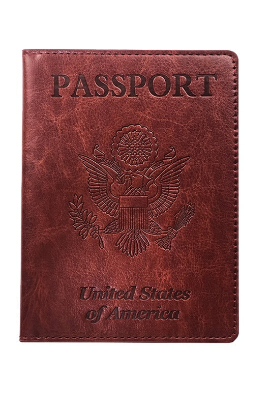 Passport Cover, More Colors