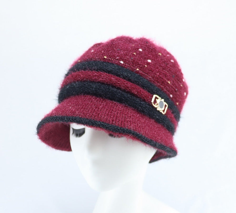 Winter Knit Hat, More Colors