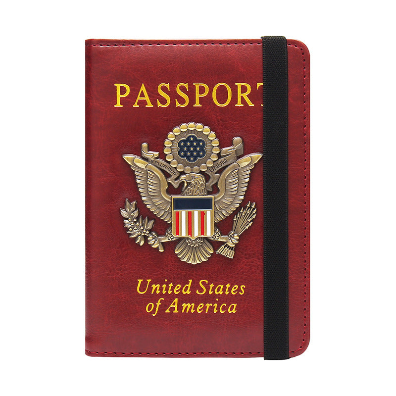 Premium Passport Cover, More Colors