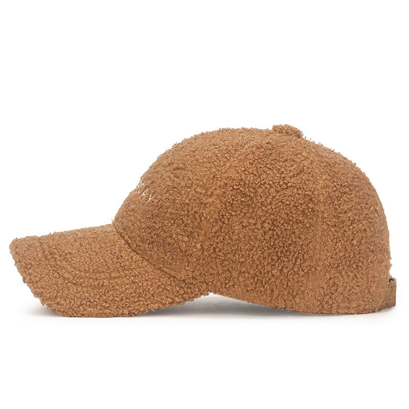 Wool Baseball Cap, More Colors