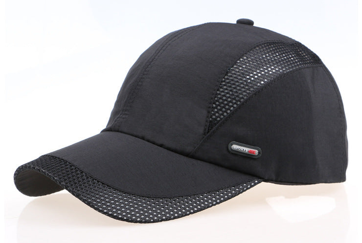 Summer Breathable Baseball Cap, More Colors