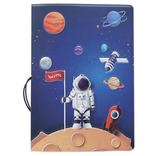 Space Passport Cover Holder