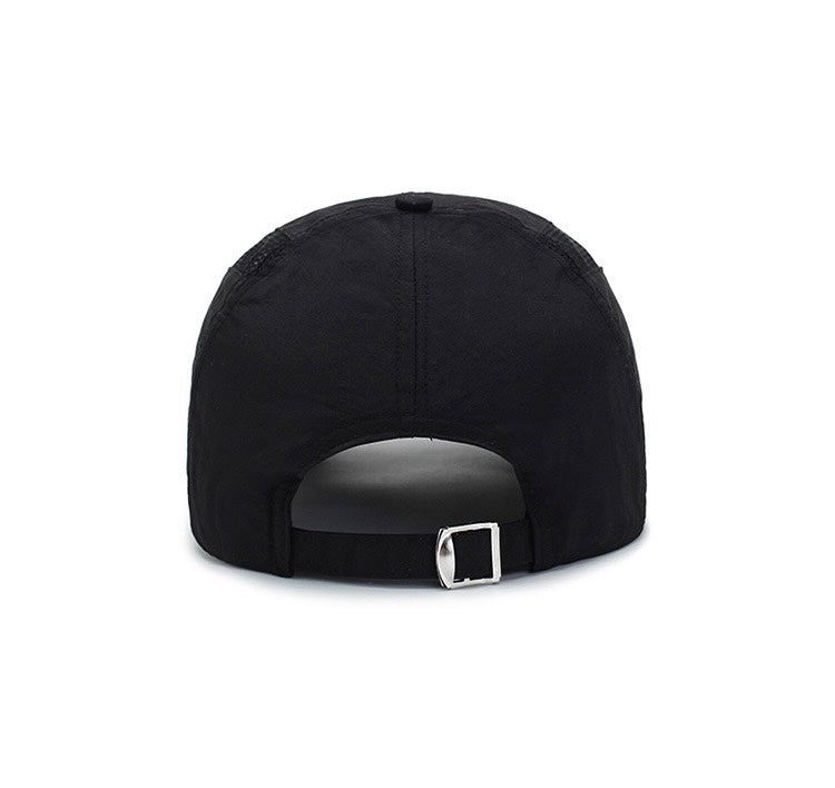 Summer Breathable Baseball Cap, More Colors