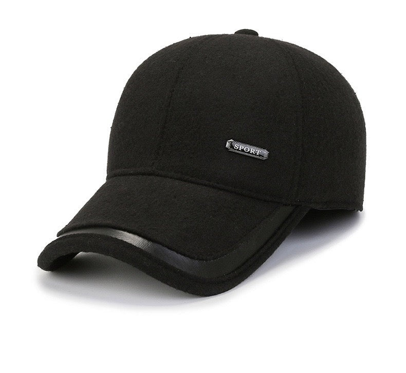 Men Baseball Cap, Gray