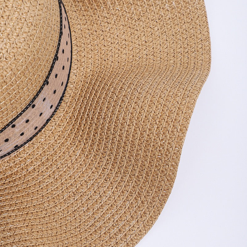 Women Sunflower Straw Hat, More Colors