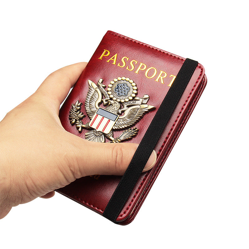 Premium Passport Cover, More Colors