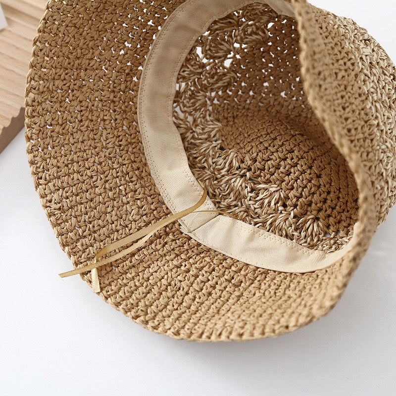 Women Thick Straw Hat, More Colors