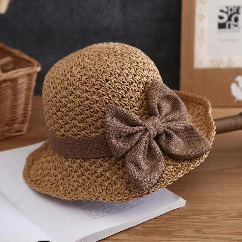 Women Thick Straw Hat, More Colors