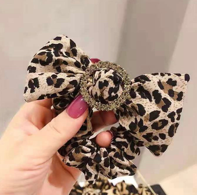 Women Hair Bow tie, More Styles