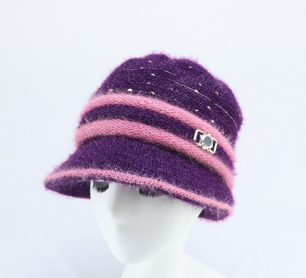 Winter Knit Hat, More Colors