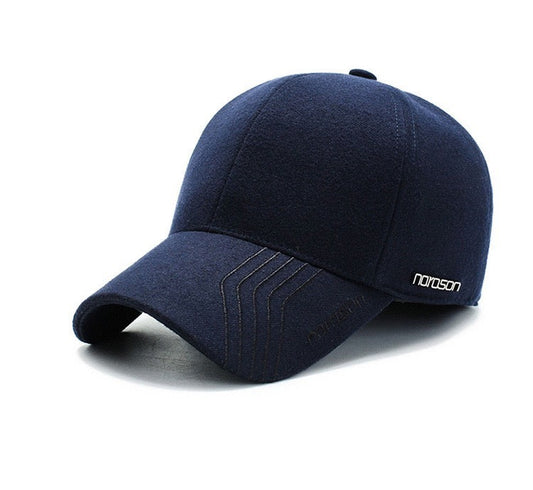 Men Baseball Cap, Blue