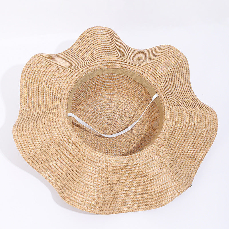 Women Sunflower Straw Hat, More Colors