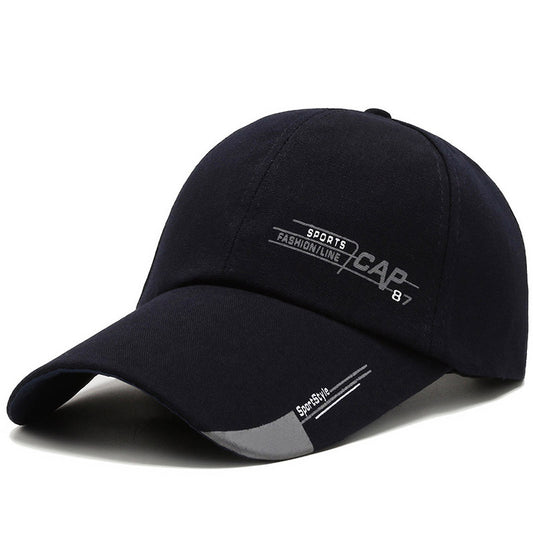 Men Baseball Cap, Navy