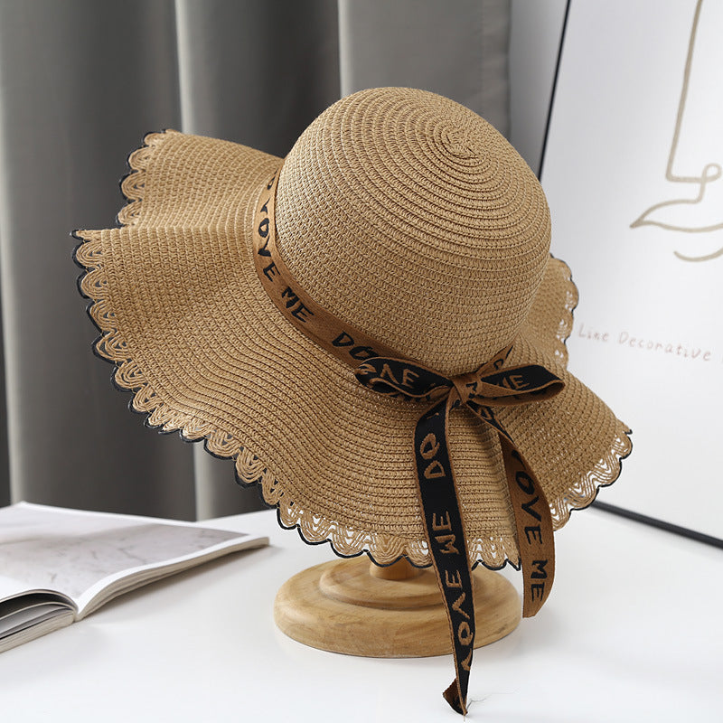 Premium Women Straw Hat, More Colors