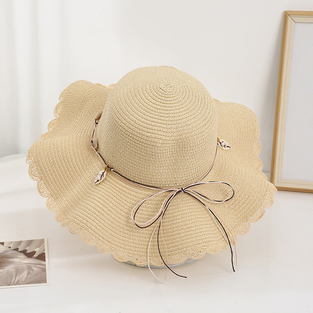 Women Vintage Straw Hat, More Colors