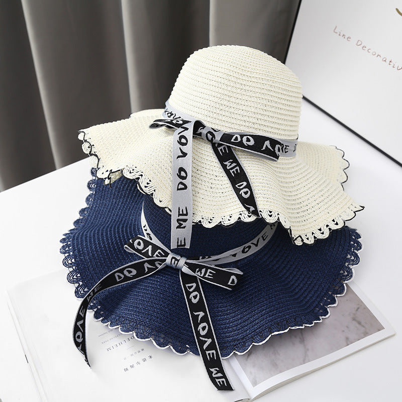 Premium Women Straw Hat, More Colors